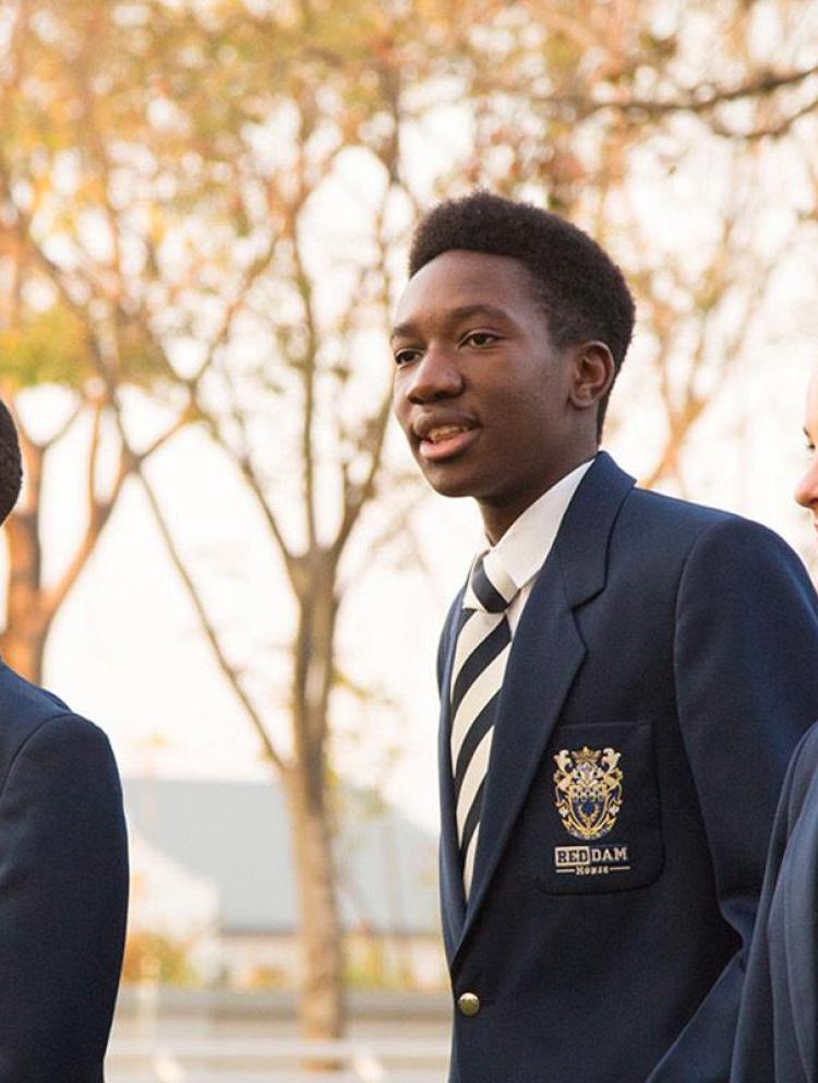 Reddam House Helderfontein Contact