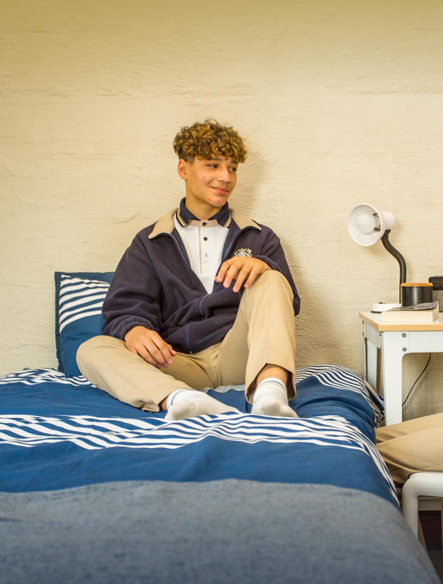 types of boarding in Johannesburg