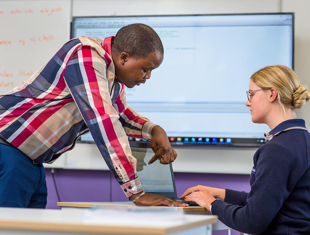Gauteng high school staff