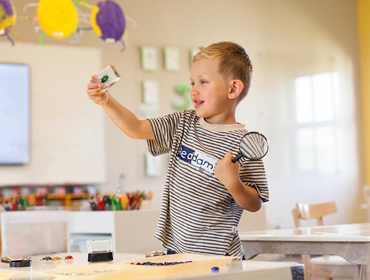 fourways early learning school environment