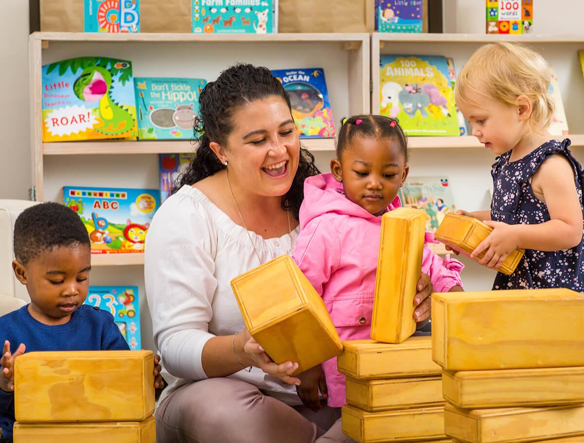 pillar of Fouways nursery